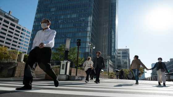 Japan inflation hits four-decade high in October