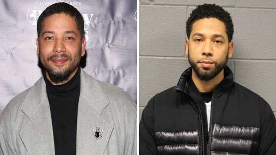 Empire star Jussie Smollett sentenced to jail after hate crime hoax, 1st mugshot released