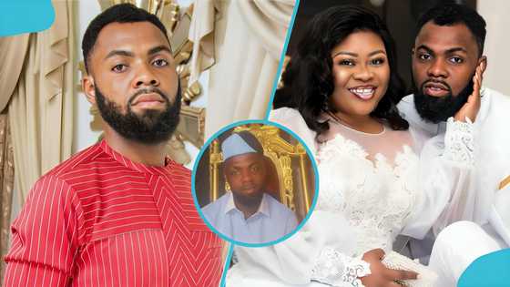 Reverend Obofour addresses claims of his wife Queen Ciara being his mistress before their marriage, video