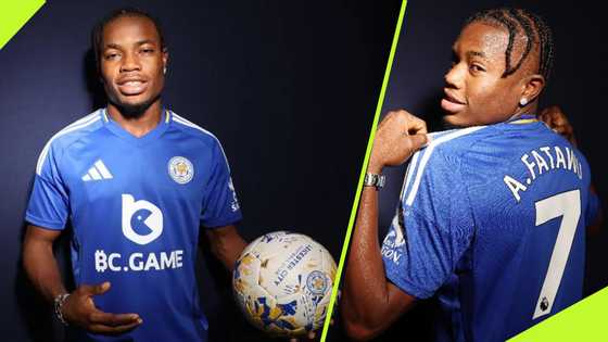 "I am Going to Go Hard for this Team": Fatawu Issahaku Promises Leicester Fans