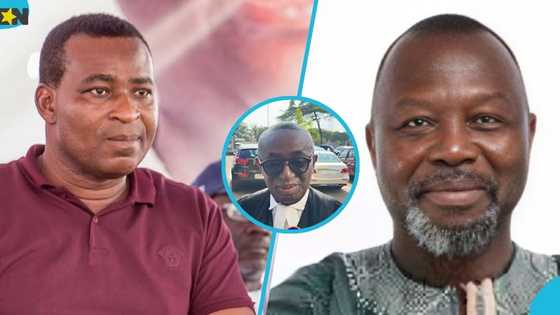 Chairman Wontumi’s lawyer reacts to AG’s decision to drop charges against Akonta Mining GM