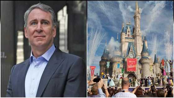 Ken Griffin: Billionaire boss sends 10k employees and their families to Disney World for a 3-day trip