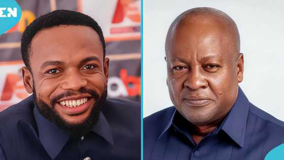 Prophet Roja predicts a 3rd term for Mahama in 2028, shares details in video