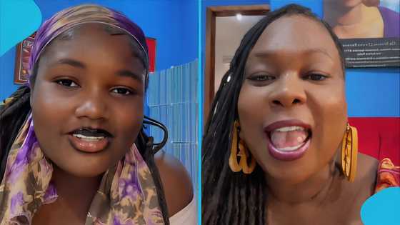 Black American girl shares her experience of schooling in a Ghanaian SHS: "School dey bee"