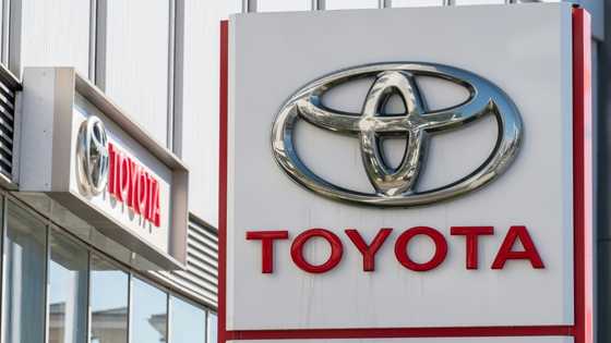 Toyota posts record yearly net income, revenue