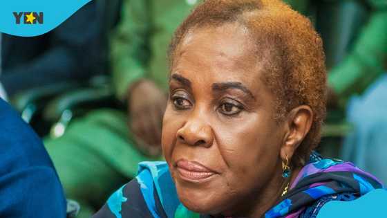 Cecilia Dapaah tells court she's now facing hardship due to frozen accounts