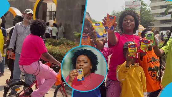 Afronita and AfroStar Kids feature in their first Kalyppo commercial, video excites fans