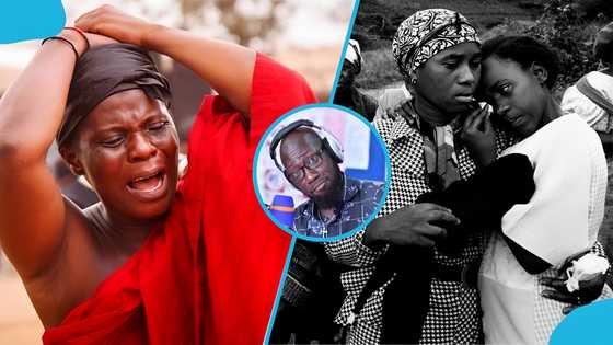 Grief as popular Ghanaian radio presenter passes away after battle with short illness