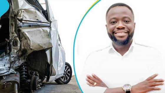 Former NDC Offinso North Parliamentary aspirant in critical condition after near-fatal road crash