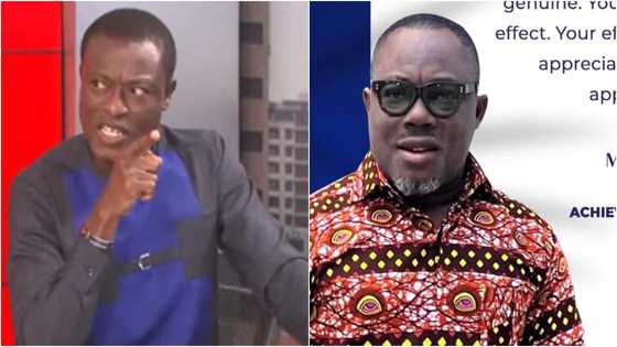 "You are not the conscience and soul of Ghana": Prof Gyampo slams Kissi Agyabeng