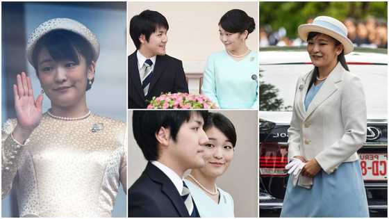 Many react as Japanese princess forsakes worthy family inheritance to marry a 'commoner'