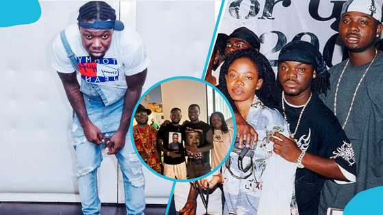 Prodigal of VIP fame surprisingly resurfaces in new photo, chills with teen son