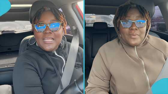 Nana Yaa Brefo denies quitting Media General, offers clarity on her stay in the US, video