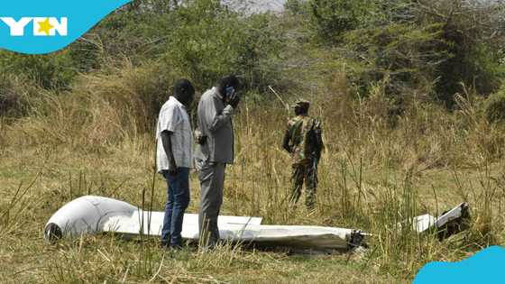 Cessna plane crash in South Sudan kills all 14 on board