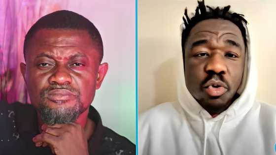 UK-based man cautions Ghanaians against travelling abroad with sponsorship visas: "You'll be jobless"