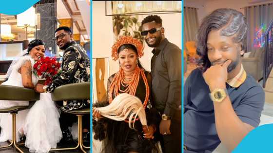 "We can't divorce now": Afia Schwarzenegger sends hilarious anniversary message to husband