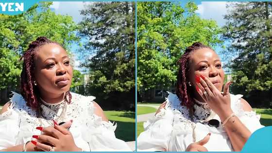 Serwaa Broni: Ghanaian nurse in Canada opens up on her past, fears of returning to Ghana