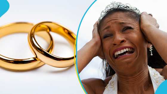 Policeman collapses and dies at his wedding ceremony at Akyem Anamase