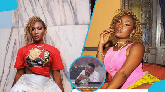 Wendy Shay has sparked interest in Ghanaian men after listing 9 qualities she wants her ideal man to possess