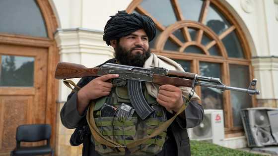 'Day of conquest' as Taliban mark turbulent first year in power