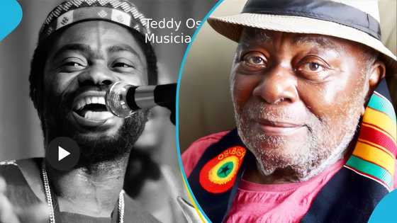 Osibisa's Teddy Osei to be buried on April 5, video of his last performance goes viral