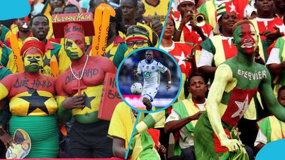 Confusion as France-born star appears in Black Stars and Togo call-ups