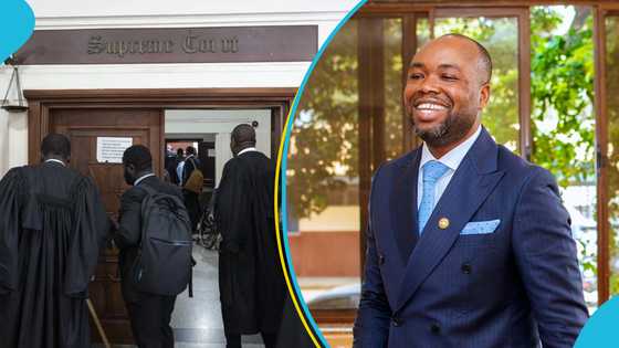 Akwatia MP Ernest Kumi runs to Supreme Court to overturn contempt conviction