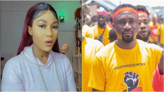 Avram Ben Moshe admits he still loves Efia Dragon: "I have nine kids but I still take care of you"