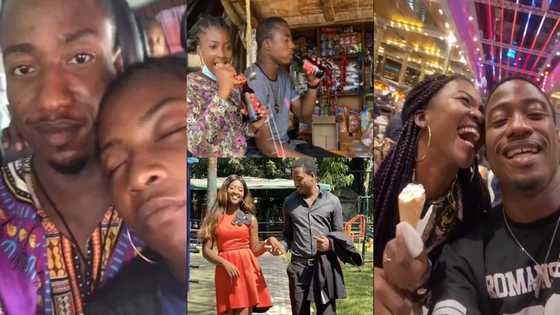 5 most powerful videos of couple who supported each other through hustles & made it