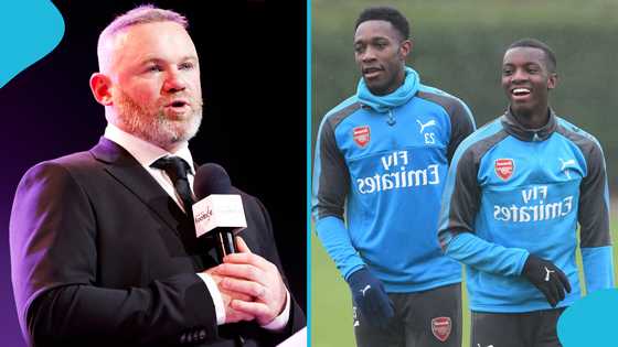 Rooney pushes for English-Ghanaian striker’s return to Three Lions squad