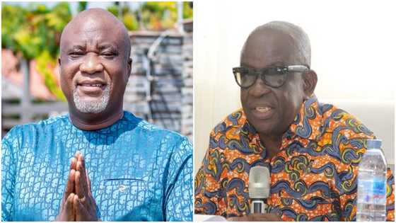 “I know those behind my sacking” – Hopeson Adorye in pains after losing National Security job