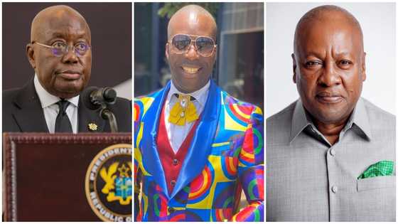 Kumchacha: I regret voting for Akufo-Addo; I will choose governance of former President Mahama over him