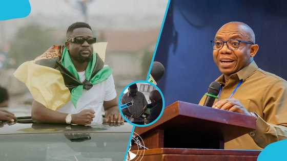 Sarkodie bags major KNUST role, receives VVIP gift ahead of Rapperholic Kumasi