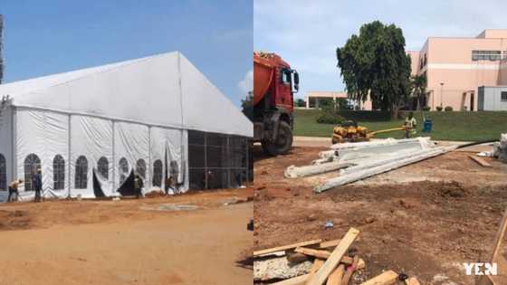 VGMA 2019 moved from AICC as Charterhouse builds its own 5000 seater venue (photos)