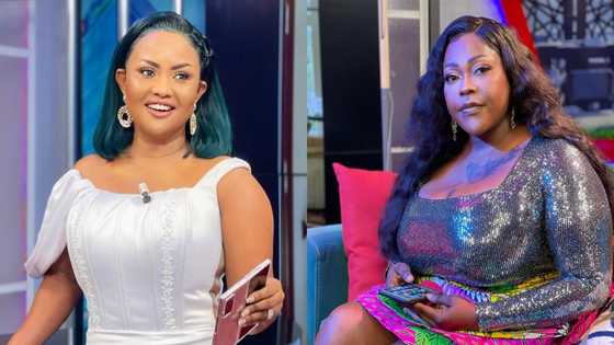 "Nipa y3 bad" - Fans say over video of McBrown and Mona Gucci in good times