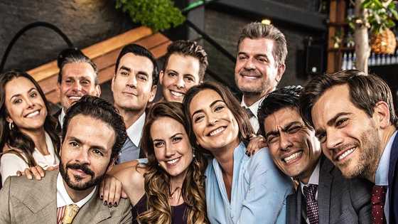 Laws of Love telenovela cast full names and photos