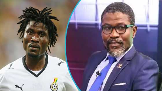 Laryea Kingston eager to replace Chris Hughton as next Black Stars coach, fans react