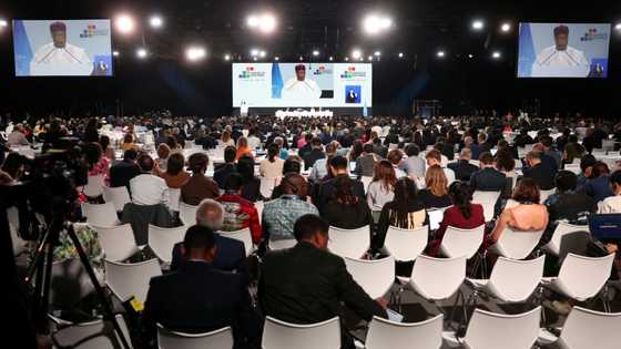 UN aid meeting seeks end to Global South debt crisis