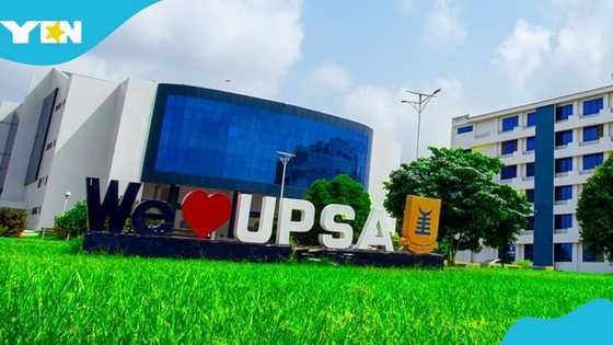 ”Unacceptable”: UPSA condemns staff who manhandled student during dress code saga