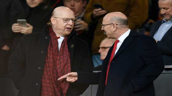 Glazers don't want to sell Man Utd says British tycoon Ratcliffe