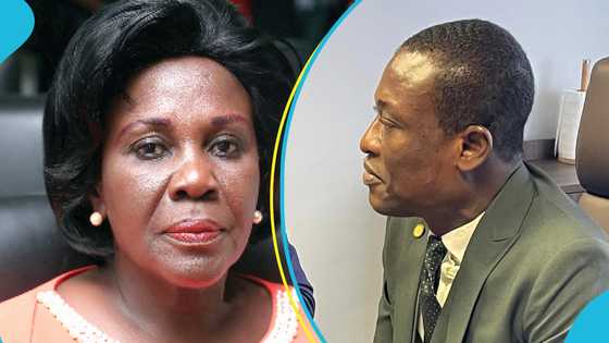 Cecilia Dapaah: Special prosecutor tight-lipped about alleged cash found in ex minister's home