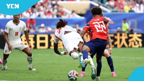 Here's why England were denied a penalty against Norway at the 2026 World Cup