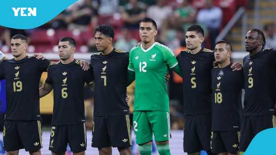 Mexico becomes first nation to unveil their 2026 World Cup jersey, video