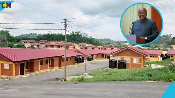 Government cuts sod for commencement of Appiatse reconstruction project phase three