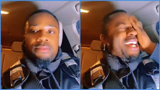 AFCON 2023: Man stakes gh¢6000 bet on Black stars, screams in pain as team fails to beat Mozambique