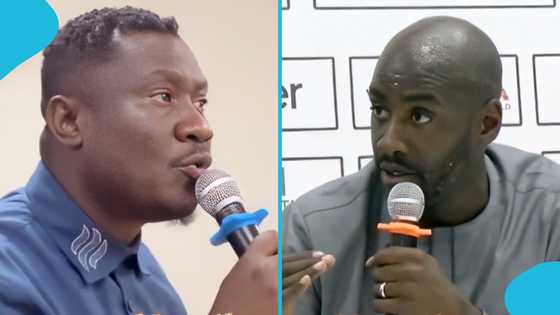 Angry journalist slams Otto Addo, says he is “not a good coach” in resurfaced video