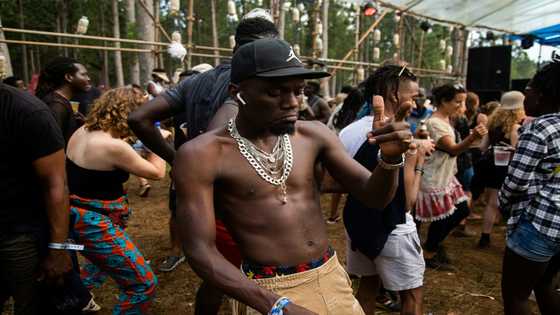 'Immoral' Uganda music festival draws sold-out crowds