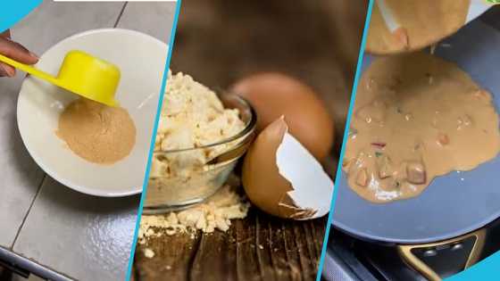 Ghanaian farmer tackles egg surplus by turning fresh eggs into 20-year shelf-life powder