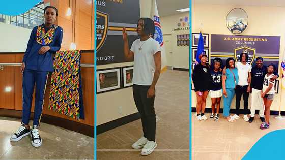 Skrewfaze excites as his son joins the US military, pens emotional message to him