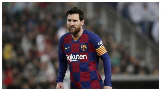 Ronaldo Missing In List Of Top 10 Best Performing Players In Europe; internet surprised
